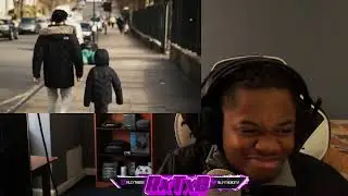 HE COLD🥶🔥  Kilo Jugg - Antisocial Freestyle [Music Video] | GRM Daily (Reaction)