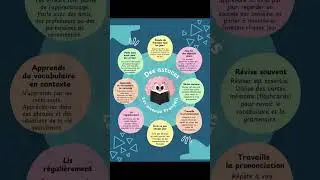 Quelques astuces pour apprendre le fran&ccedil;ais