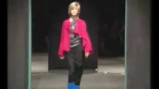 Oktober Fall Winter 2004 Fashion Show