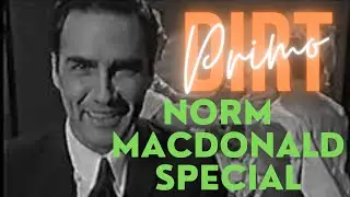 Norm Macdonald Special Tribute