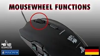 Wie macht man sehr schnelle Drehungen mit dem FragFx Piranha PS4 - (Deutsch/German)