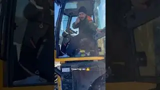 Телескопический погрузчик FORLOAD T2500 - самый популярный погрузчик в МИРЕ среди аналогов #врек