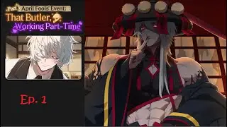 WHB 1 - That Butler, Working Part-Time [1]