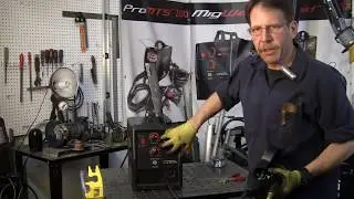 Longevity SPOOLGUN 140 - Setup and Review