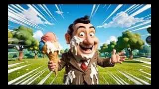 If AI made Mr BEAN? USING AI and creating FUN Videos (Entertainer Episode 22)
