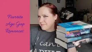 Favorite Age Gap Romances