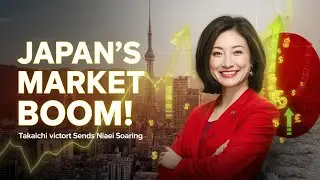Japan&rsquo;s Nikkei Surges After Takaichi Victory | Yen Weakens, Market Outlook Explained