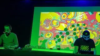 Leg Puppy & Koffgokhan - Electronic Music Open Mic, London.