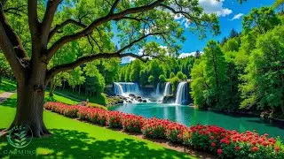 Beautiful Relaxing Music 🍀Soothing Sounds for Stress Relief, Healing & Inner Peace