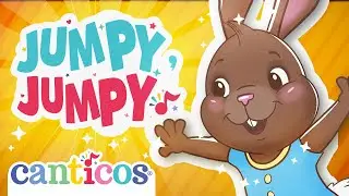 Jump into Easter with 'Jumpy, Jumpy’: Fun & Learning for Kids! 🐰 #eastersongs  #kidsmusic