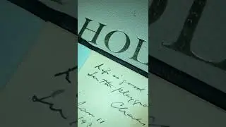 Grandma Eleanor&rsquo;s autograph book & signature from Canadian poet Charles G.D. Roberts 1930