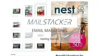 Getting Started with Mailstacker Email Marketing