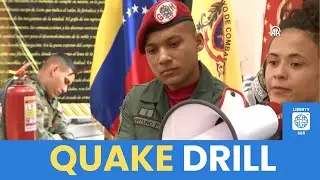 Venezuela ALERT: Nationwide Earthquake Drill After Strong Tremors