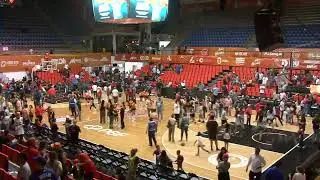 SOLES DE MEXICALI VS FUERZA REGIA / JUEGO 2