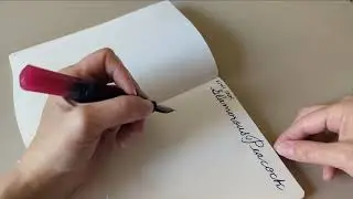 #30inks30days June 4 - Kiwi Ink Glamorous Peacock
