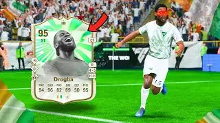 Is 95 FC Pro Champion Icon Drogba WORTH IT? 🤔