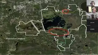Management of Paynes Prairie State Park - Bubba Scale and Brain Law