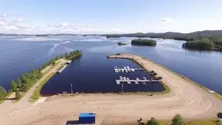 Kemij&auml;rven venesatama