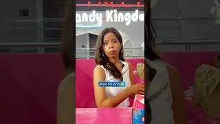 Funniest Day Ever at Candy Kingdom Delhi! 😂 | Omaxe Mall Edition