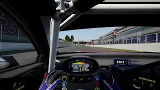 ACC Spa-Francorchamps Lexus RCF GT3 2016 (Dry) Track Guide (Hotlap + Telemetry)