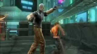 Tekken 6 Exclusive Bryan Fury Trailer