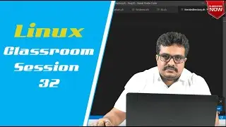 Учебное пособие по Linux | Написание сценариев оболочки | Linux Classroom Session 32