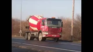TRUCK TRUCKING IN YORKSHIRE #7 PHOTO VIDEO