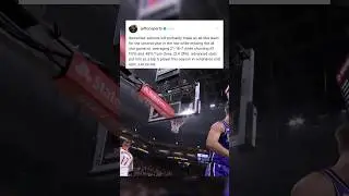 Is Domantas Sabonis the Biggest All Star Snub?? #nba