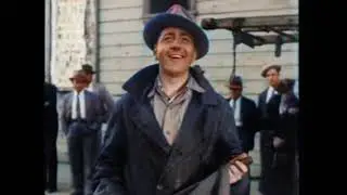 Crashing Through Danger (1938) color