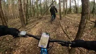 E-BIKE TOUR 01/2022 PF&Auml;LZERWALD NEUSTADT WEINSTRASSE ENDURO TRAILS PFALZ MTB