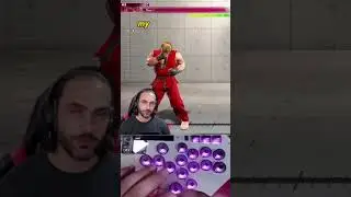 How to super on leverless #streetfighter6 #streetfighter #sf6