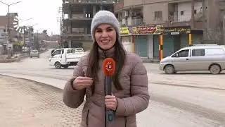 دڵنیا رەحمان، نێردراوی رووداو گەیشتە حەسەکە و پێتان دەڵێت دۆخەکە چۆنە و دوایین زانیارییەکان چین