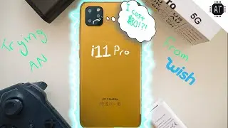 Покупка телефона по желанию!?! Обзор i11 Pro