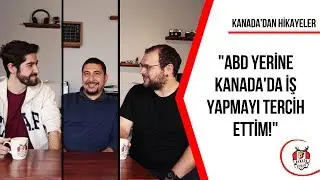StartUP PROGRAMI ile KANADA’ya GELEN İLK TÜRK ŞİRKETİ ! │ Kanada’dan Hikayeler