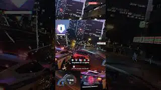 Need for Speed Unbound x Police Chase