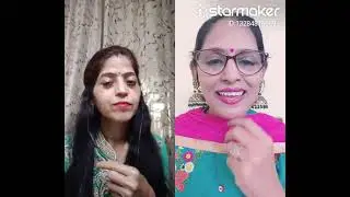 GORI DIYAN JHANJRAN ( SUMAN NAGPAL JI & ME )