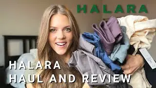 Обзор и доставка Halara Joggers