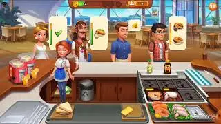 COOKING JOY failed  level.