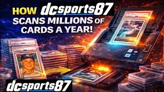 How DCSPORTS87 Scans Millions of Cards a Year
