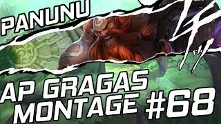 Panunu | AP GRAGAS MONTAGE #68 - COMBOS NEVER GET OLD!
