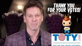 A Thank You Message From Funko CEO, Brian Mariotti!