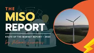 MISO State of the Market Report 2023 | Potomac Economics