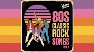 🕶️ VINTAGE ROCK FEVER &mdash; WHEN MUSIC HAD ATTITUDE