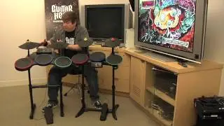 Guitar Hero: Warriors of Rock: Hands-on with new drums