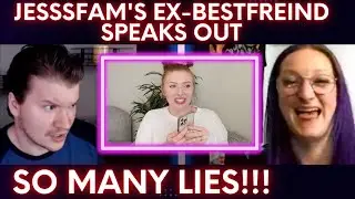 JesssFam's Ex Best-Friend Janell SPEAKS OUT | DO NOT TRUST JESS! (Part 1)
