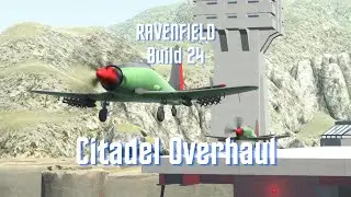 Ravenfield Build 24 | Citadel Overhaul
