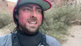 Grand Canyon Winter Trip Part 1 Launch to Nankoweap Granaries