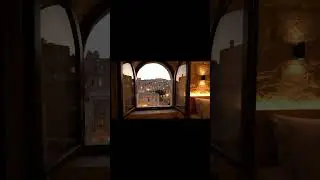 POV: Sleep in Europe&rsquo;s Oldest Cave Hotel 🇮🇹