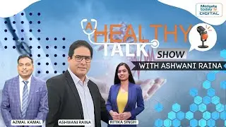 A Healthy Talk Show With Ashwani Raina | Healthy Talk Show #interview #mindray #health #industry