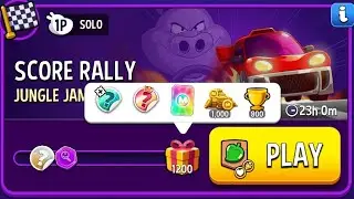 jungle jam solo challenge | score rally match masters | jungle jam solo 